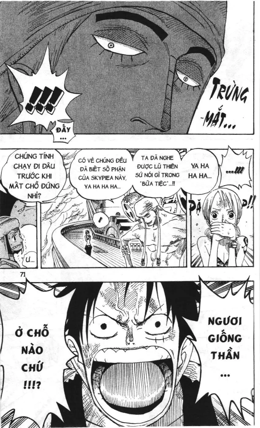One Piece (NXB Kim Đồng) Chapter 279 - Trang 8