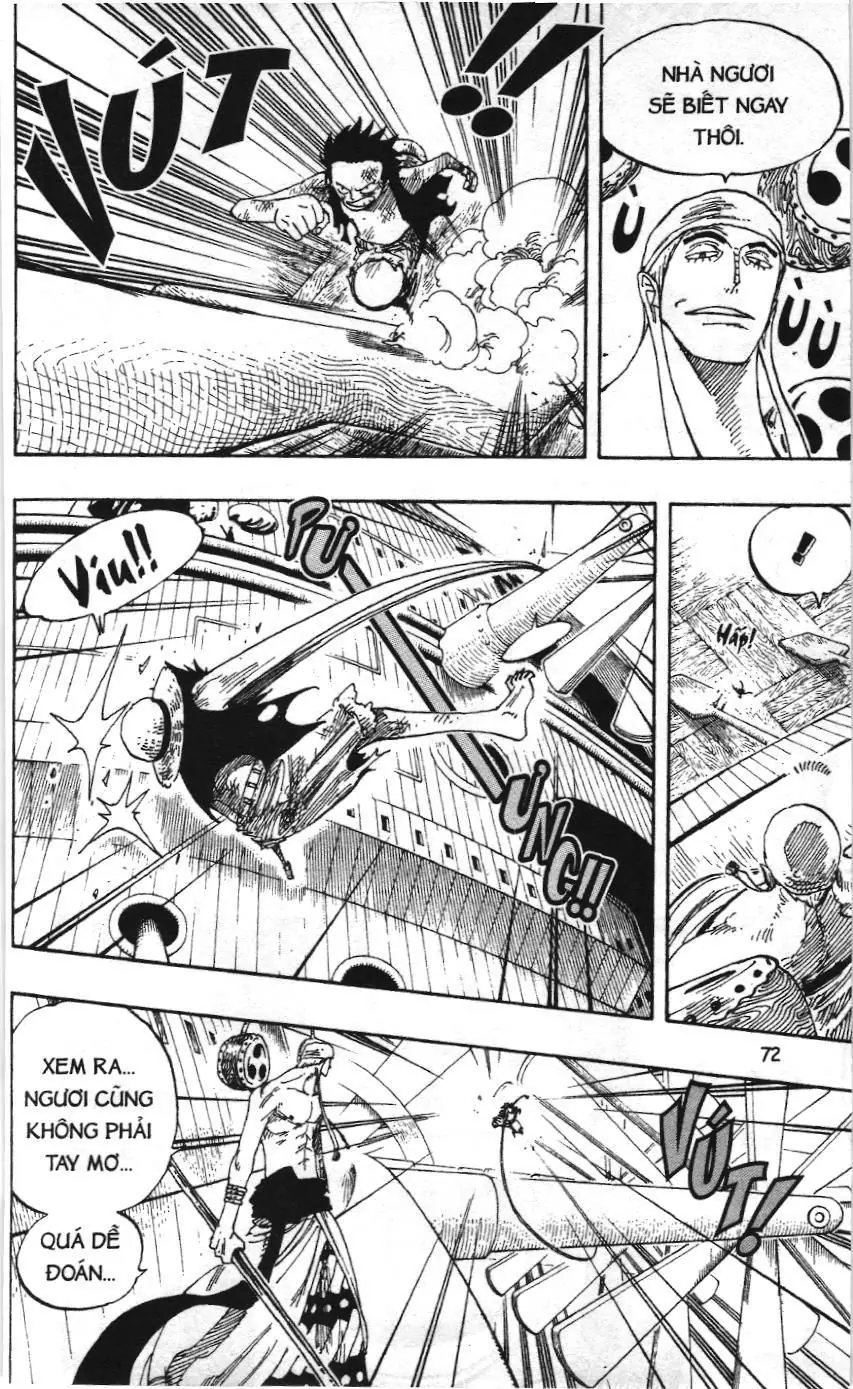 One Piece (NXB Kim Đồng) Chapter 279 - Trang 9