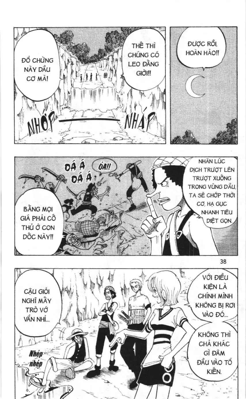 One Piece (NXB Kim Đồng) Chapter 28 - Trang 13