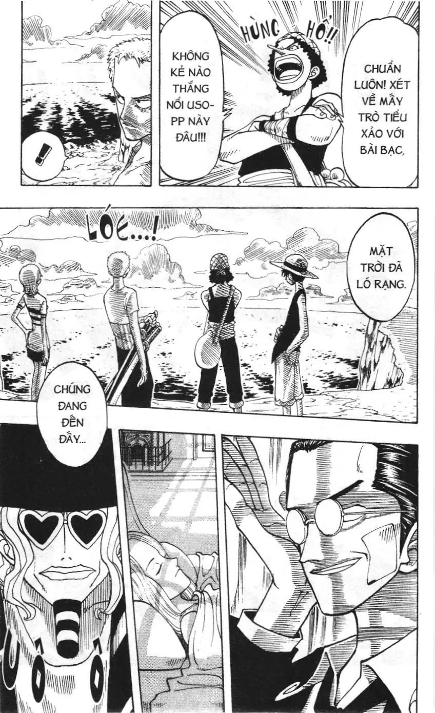 One Piece (NXB Kim Đồng) Chapter 28 - Trang 14