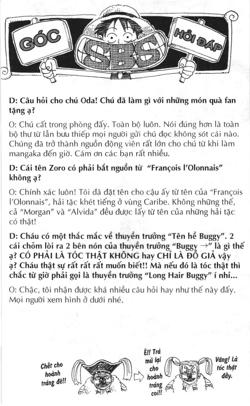 One Piece (NXB Kim Đồng) Chapter 28 - Trang 21