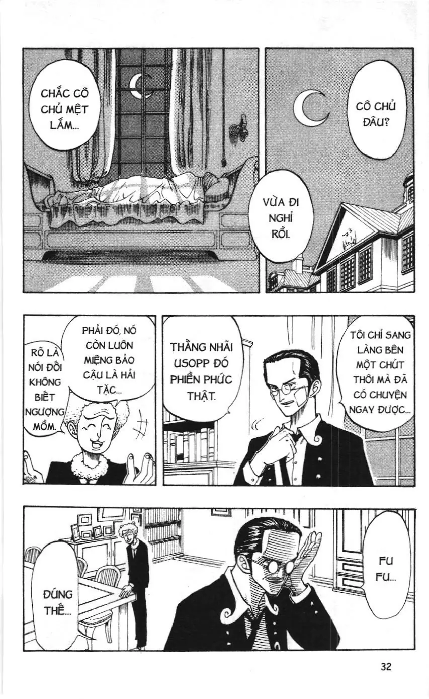 One Piece (NXB Kim Đồng) Chapter 28 - Trang 7