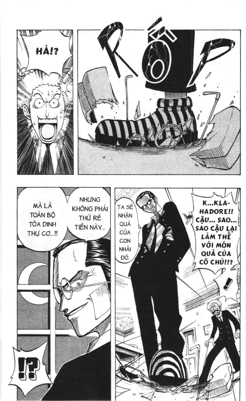One Piece (NXB Kim Đồng) Chapter 28 - Trang 9