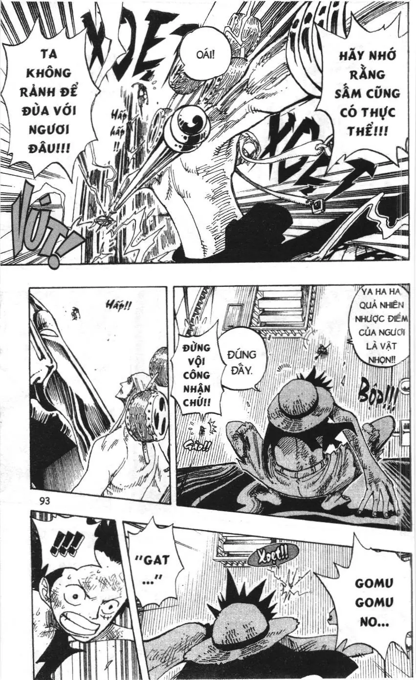 One Piece (NXB Kim Đồng) Chapter 280 - Trang 10