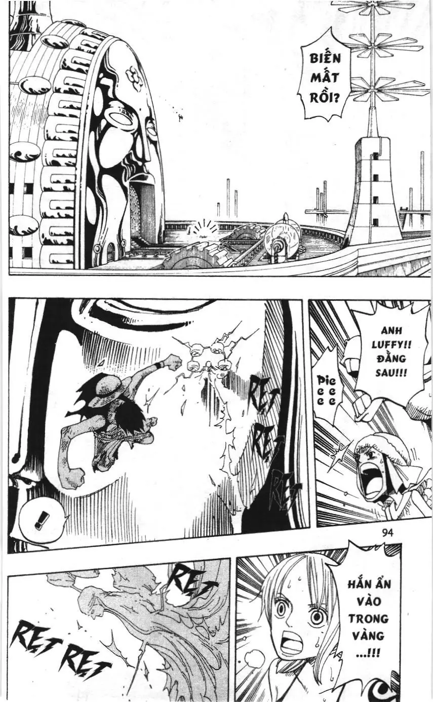 One Piece (NXB Kim Đồng) Chapter 280 - Trang 11