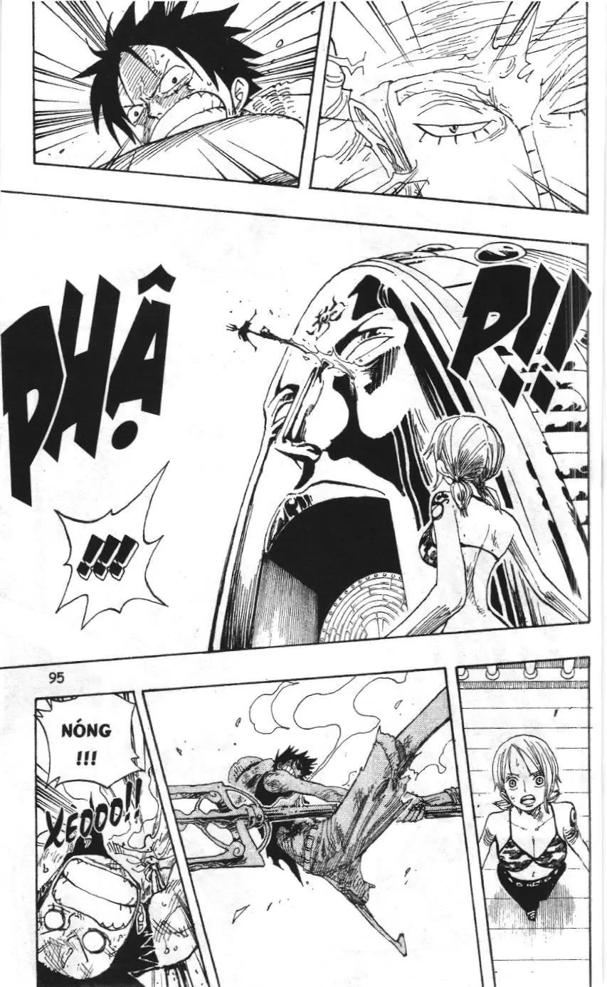 One Piece (NXB Kim Đồng) Chapter 280 - Trang 12