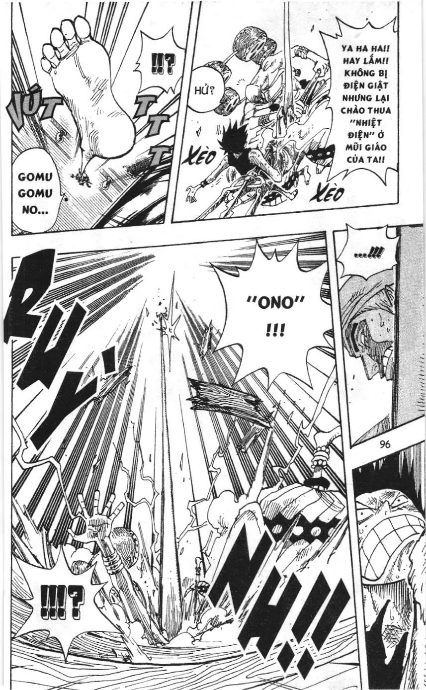 One Piece (NXB Kim Đồng) Chapter 280 - Trang 13
