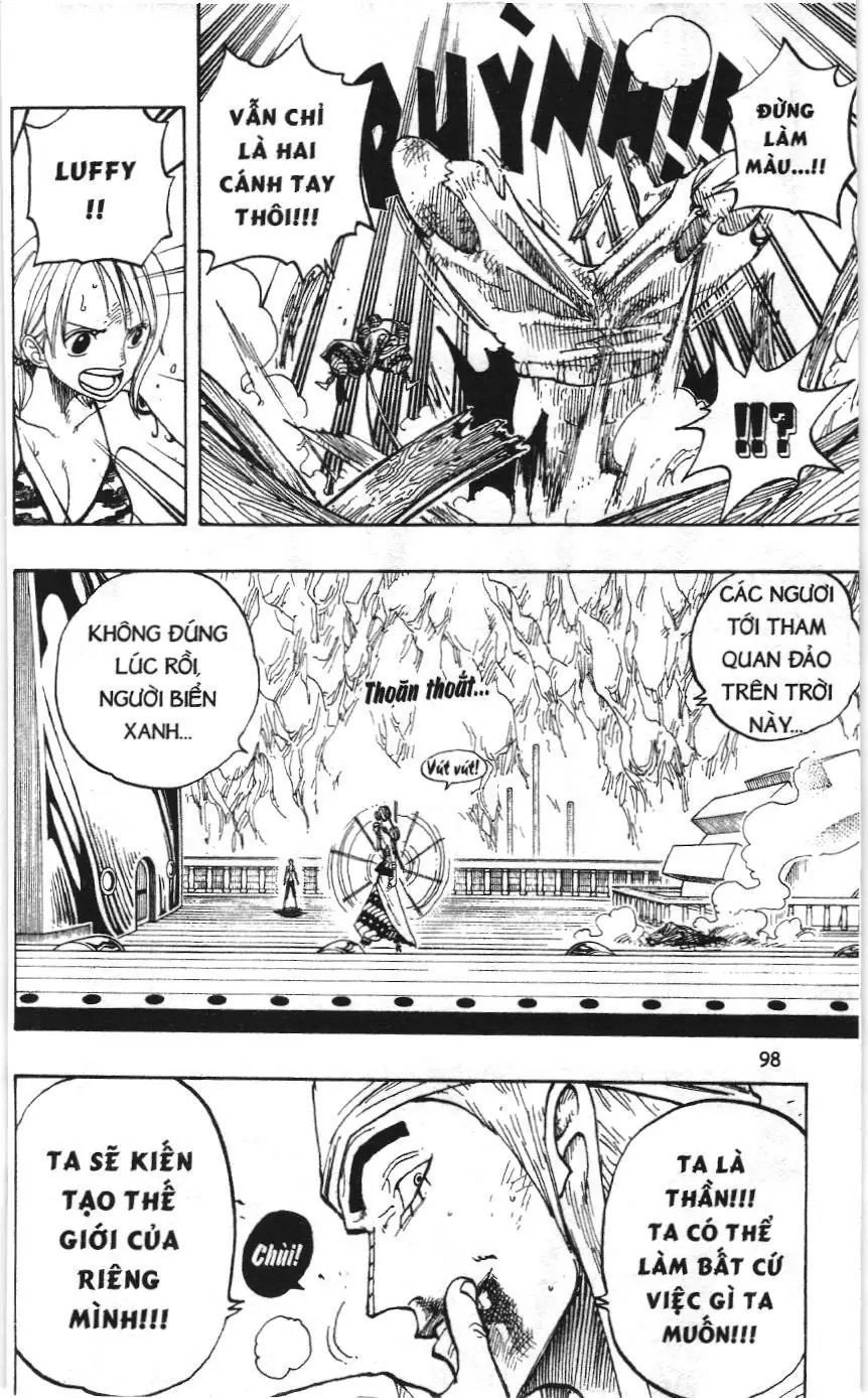 One Piece (NXB Kim Đồng) Chapter 280 - Trang 15