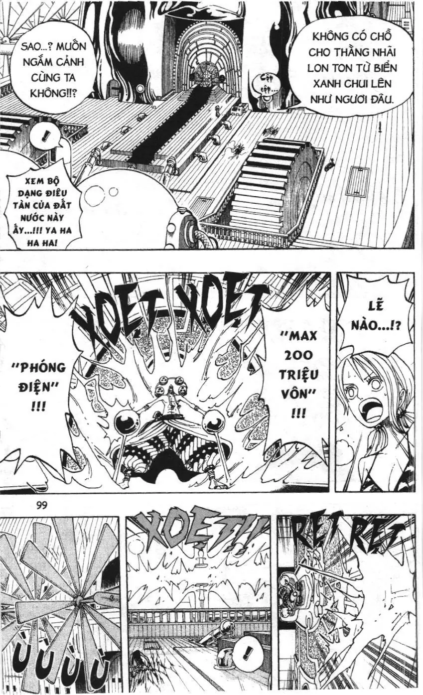 One Piece (NXB Kim Đồng) Chapter 280 - Trang 16