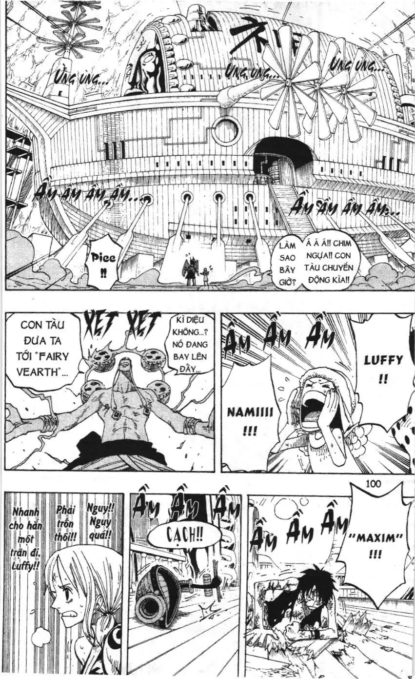 One Piece (NXB Kim Đồng) Chapter 280 - Trang 17