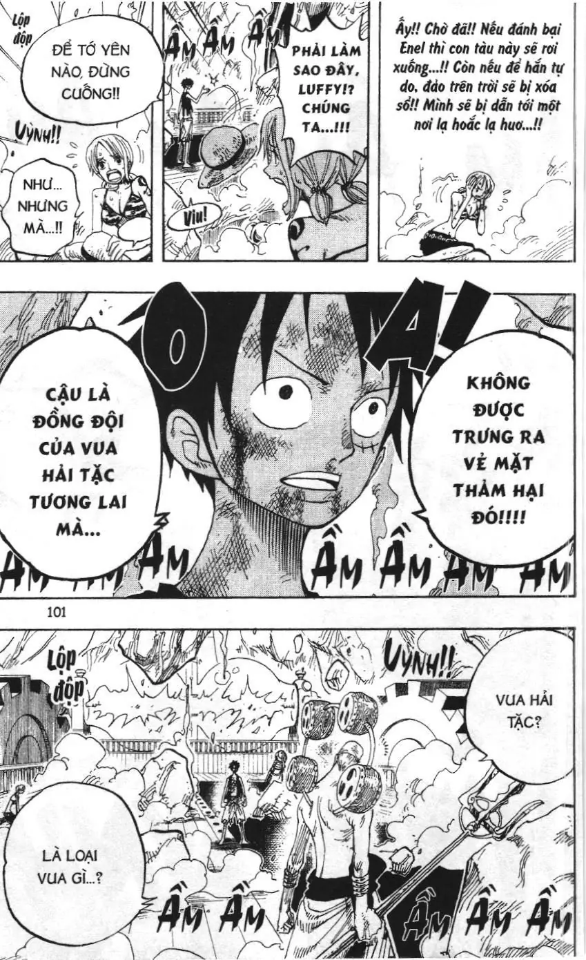 One Piece (NXB Kim Đồng) Chapter 280 - Trang 18