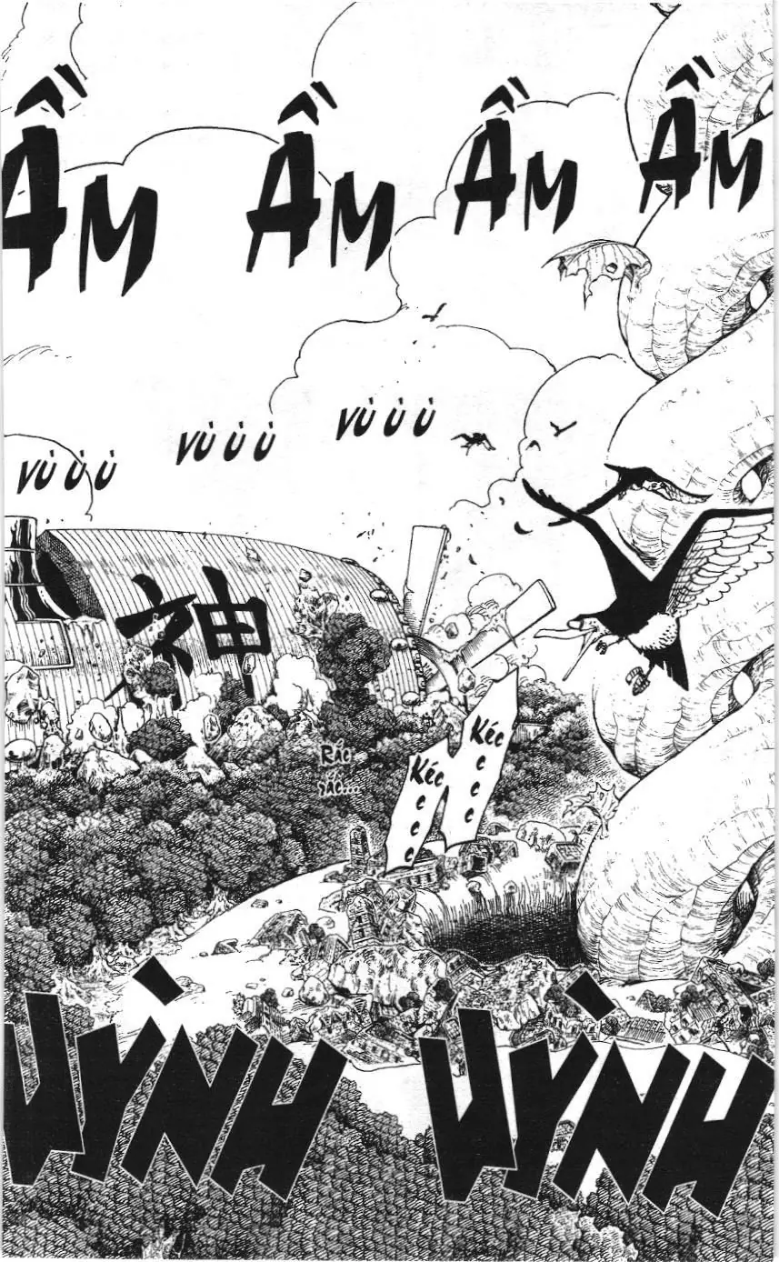 One Piece (NXB Kim Đồng) Chapter 280 - Trang 20