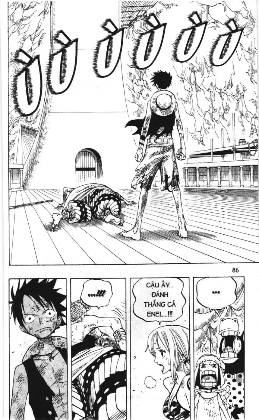 One Piece (NXB Kim Đồng) Chapter 280 - Trang 3