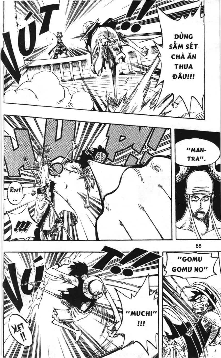 One Piece (NXB Kim Đồng) Chapter 280 - Trang 5