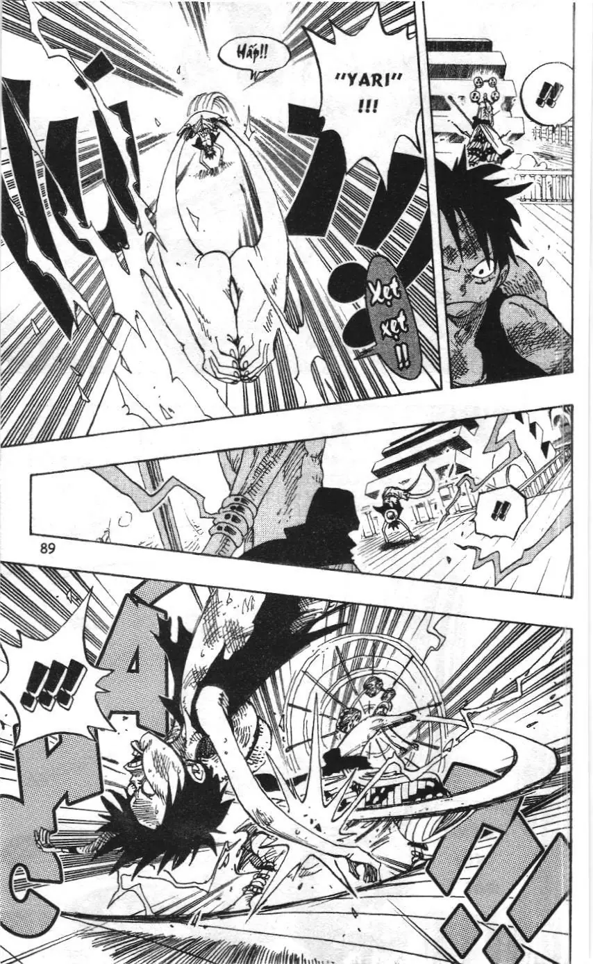 One Piece (NXB Kim Đồng) Chapter 280 - Trang 6