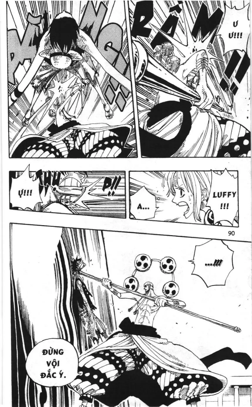 One Piece (NXB Kim Đồng) Chapter 280 - Trang 7