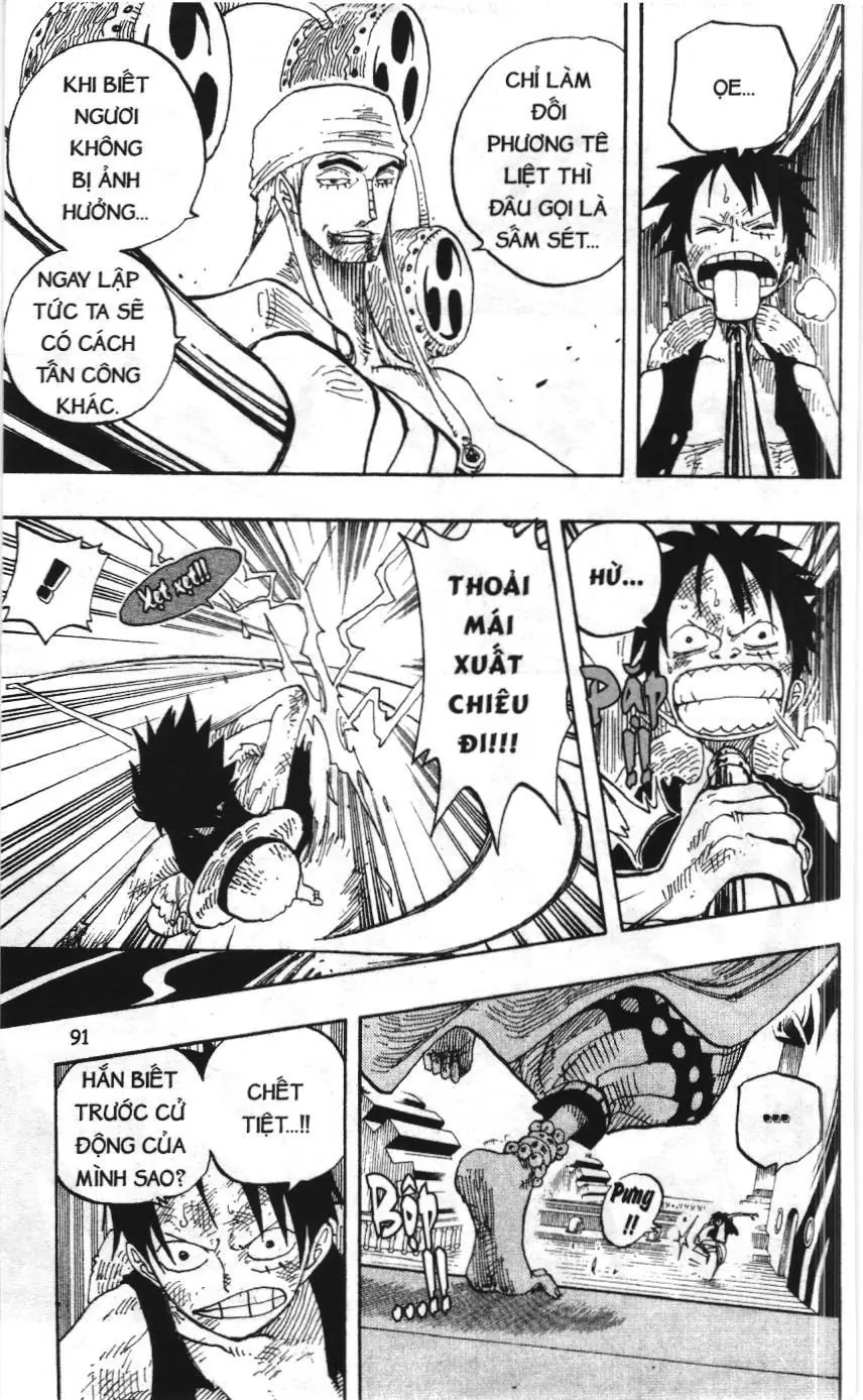 One Piece (NXB Kim Đồng) Chapter 280 - Trang 8