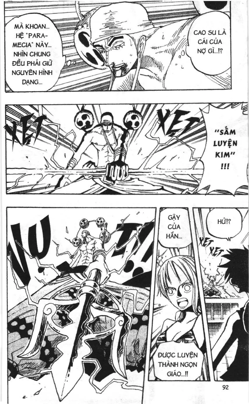 One Piece (NXB Kim Đồng) Chapter 280 - Trang 9