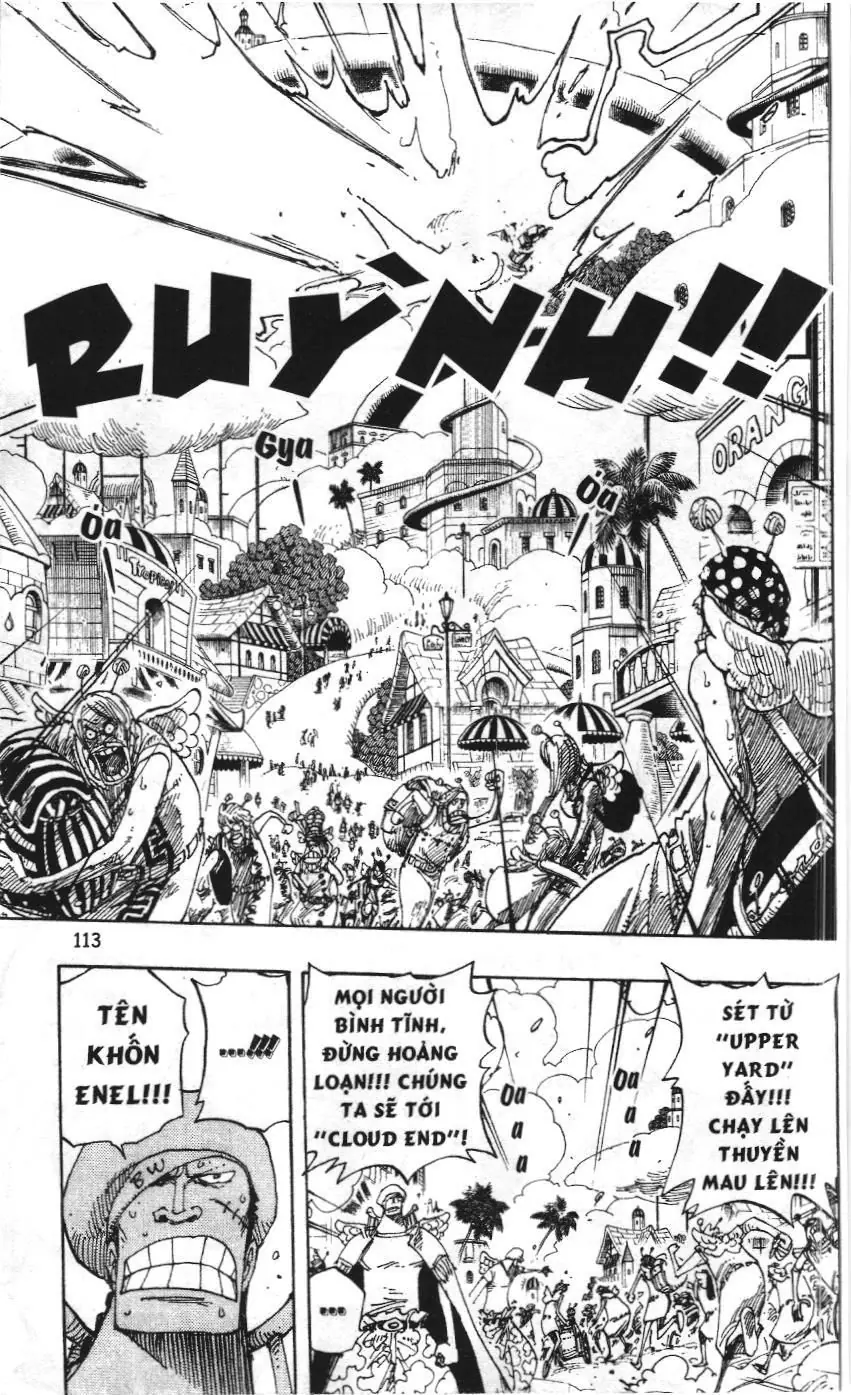 One Piece (NXB Kim Đồng) Chapter 281 - Trang 10