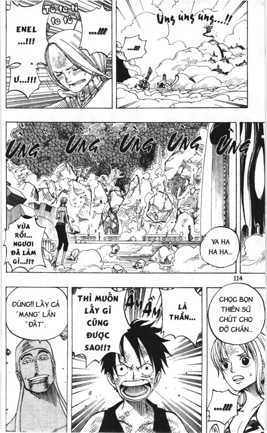 One Piece (NXB Kim Đồng) Chapter 281 - Trang 11
