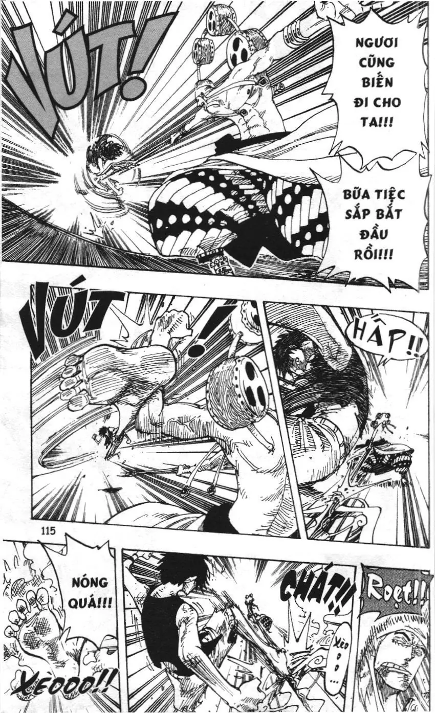 One Piece (NXB Kim Đồng) Chapter 281 - Trang 12