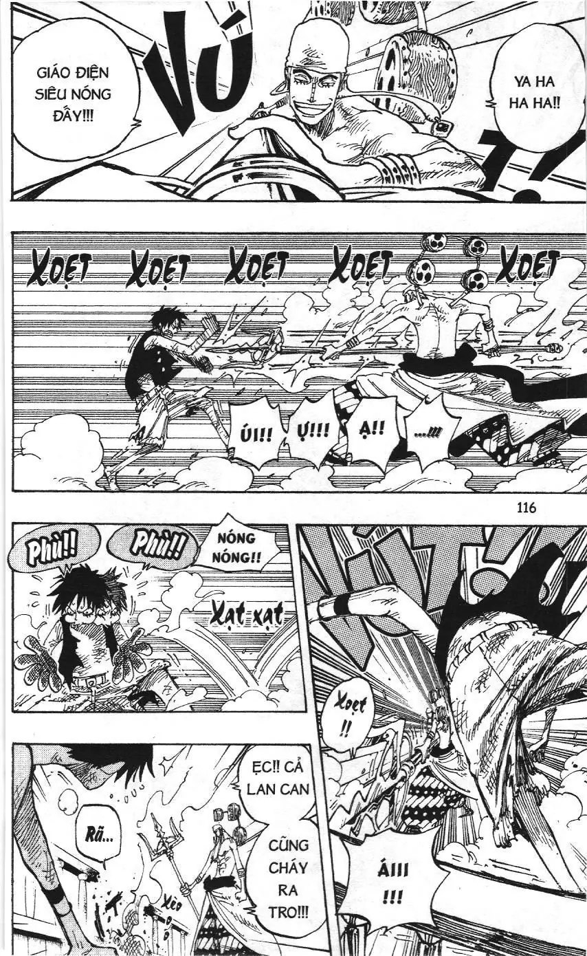 One Piece (NXB Kim Đồng) Chapter 281 - Trang 13