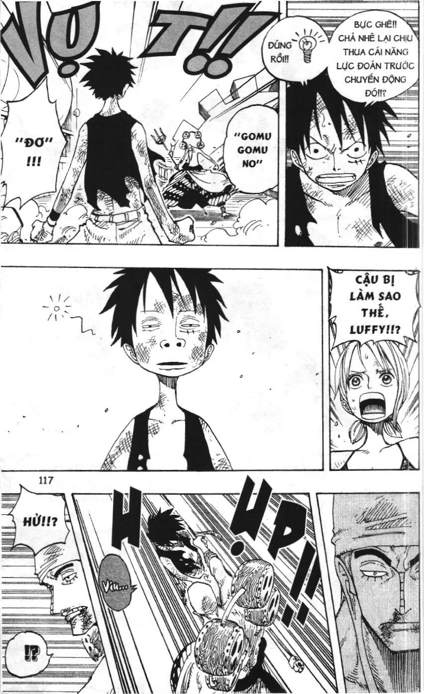 One Piece (NXB Kim Đồng) Chapter 281 - Trang 14