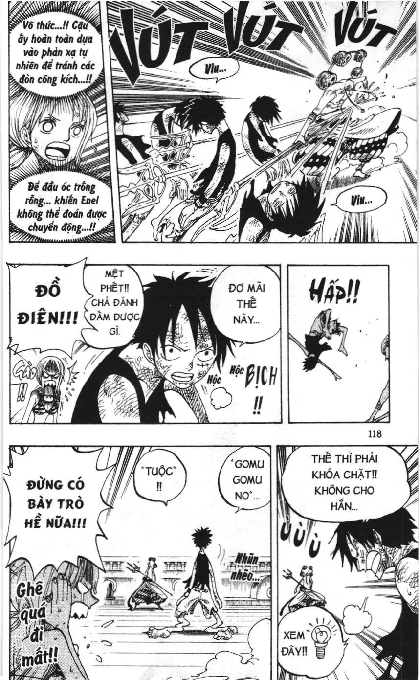 One Piece (NXB Kim Đồng) Chapter 281 - Trang 15