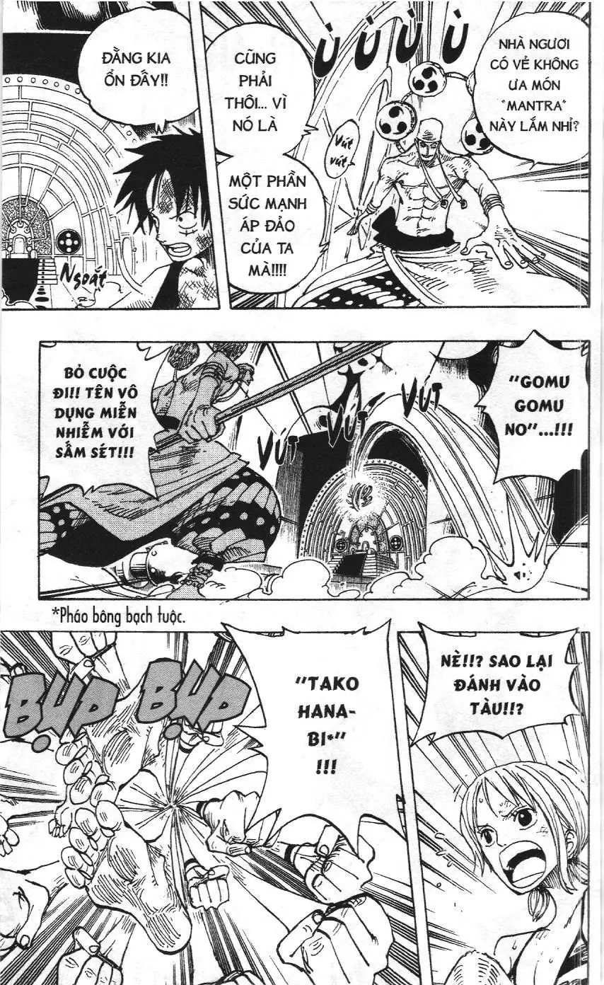 One Piece (NXB Kim Đồng) Chapter 281 - Trang 16
