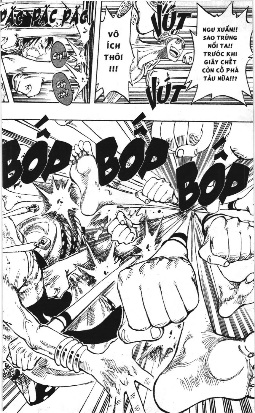 One Piece (NXB Kim Đồng) Chapter 281 - Trang 17