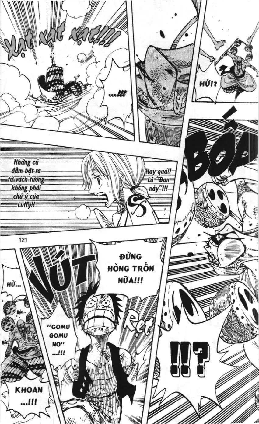One Piece (NXB Kim Đồng) Chapter 281 - Trang 18