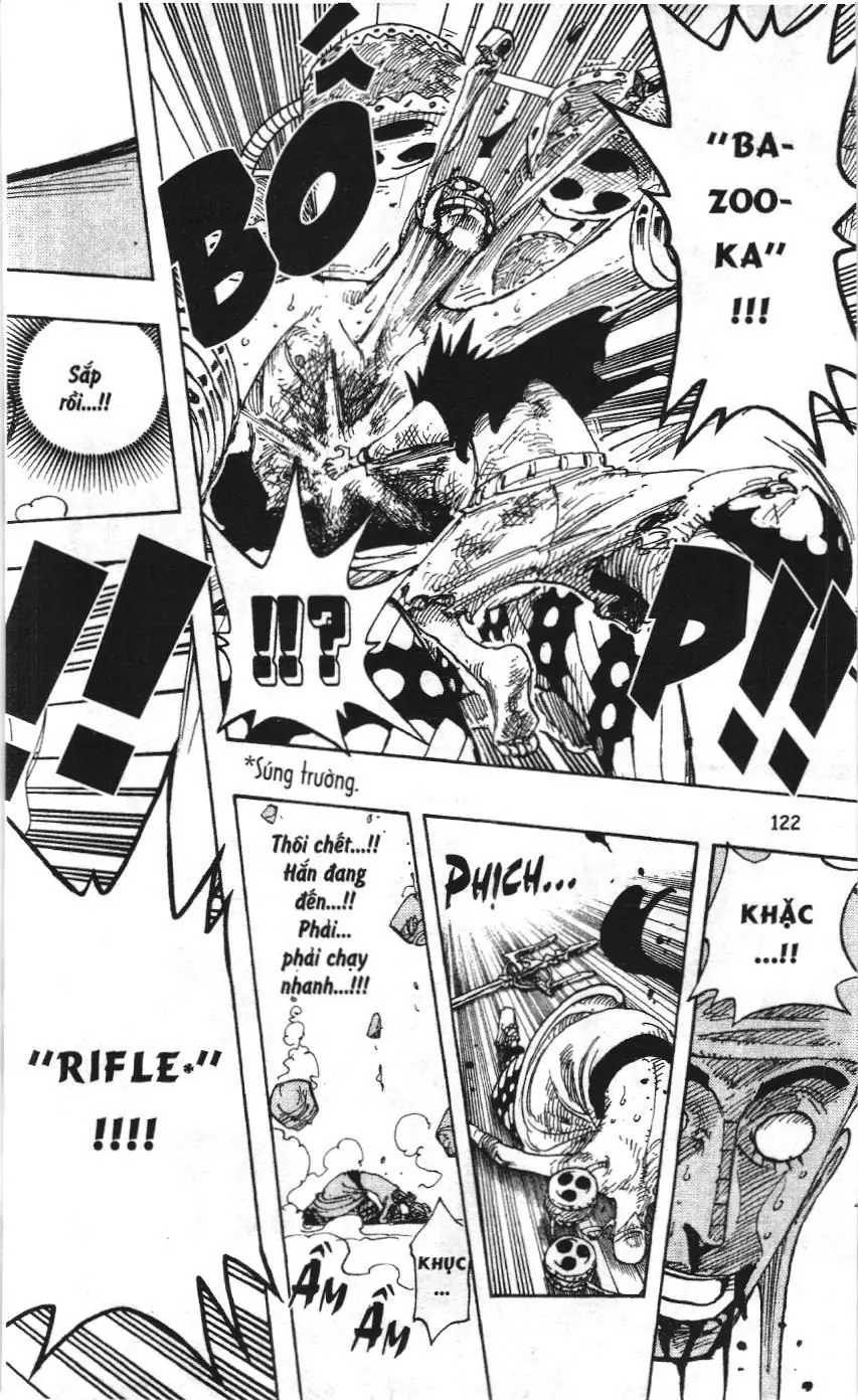 One Piece (NXB Kim Đồng) Chapter 281 - Trang 19