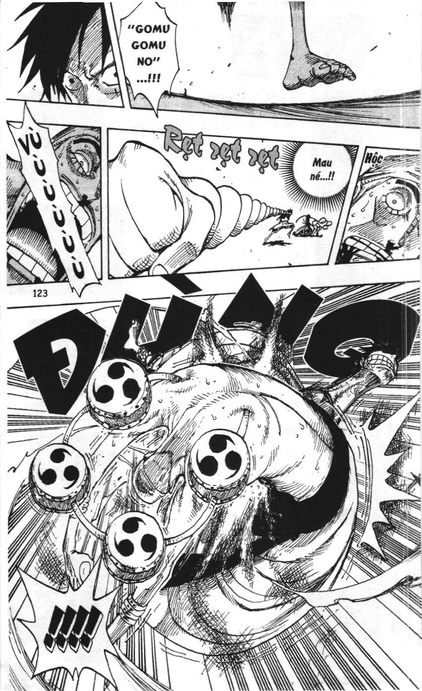 One Piece (NXB Kim Đồng) Chapter 281 - Trang 20