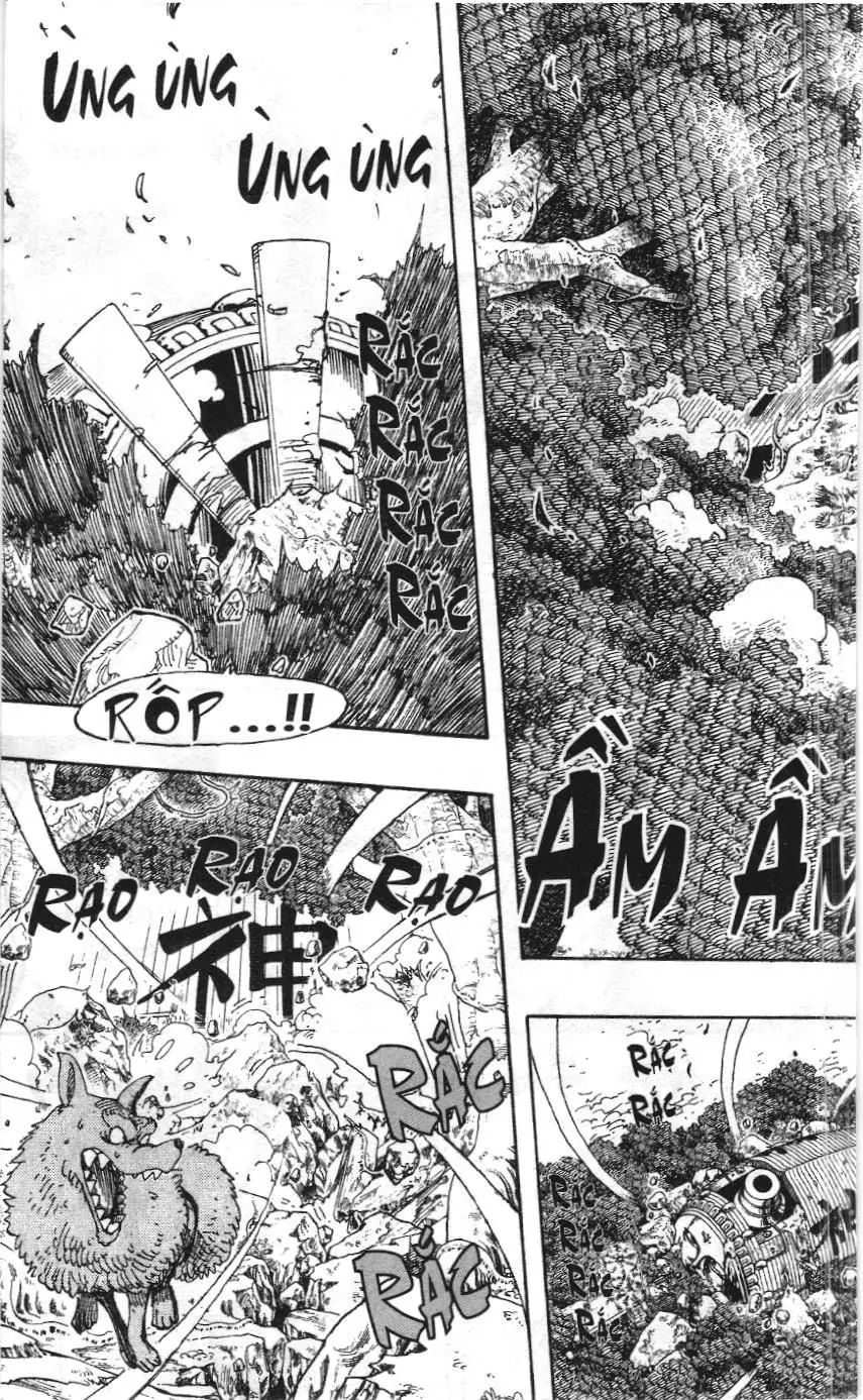 One Piece (NXB Kim Đồng) Chapter 281 - Trang 3