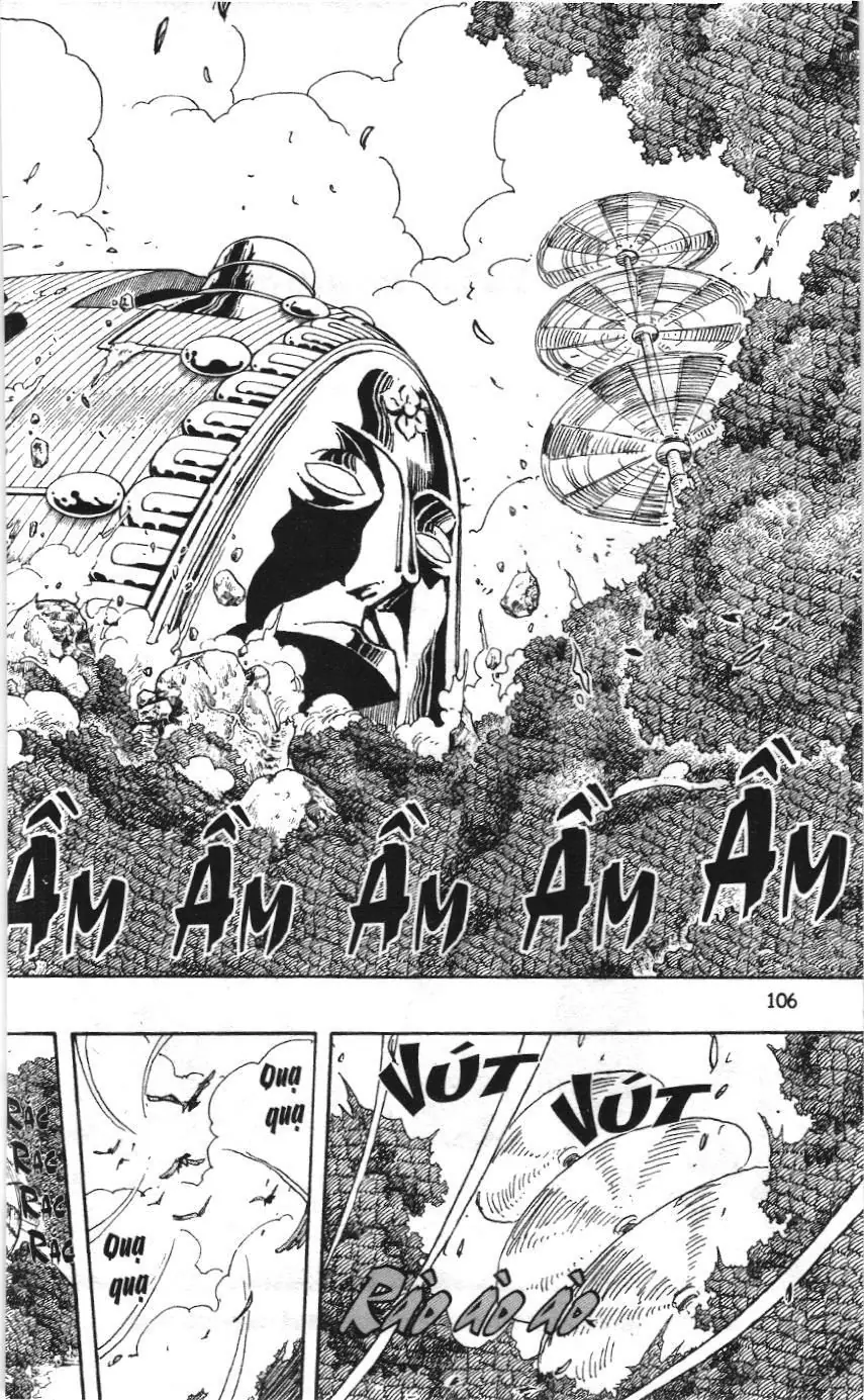 One Piece (NXB Kim Đồng) Chapter 281 - Trang 4