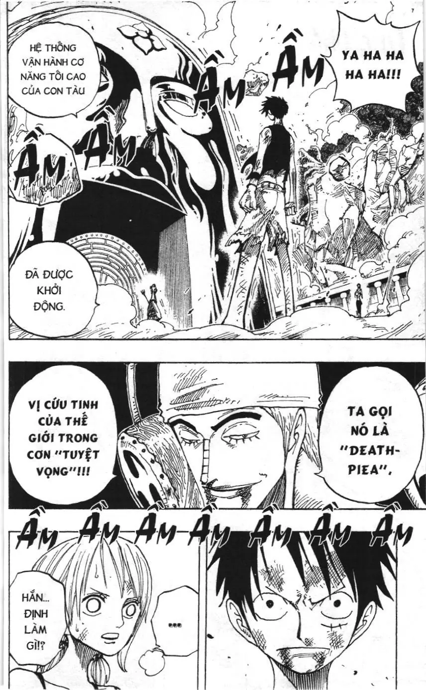 One Piece (NXB Kim Đồng) Chapter 281 - Trang 5