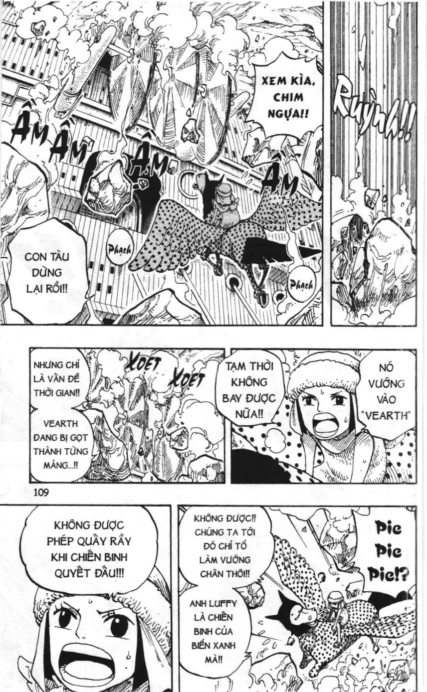 One Piece (NXB Kim Đồng) Chapter 281 - Trang 6