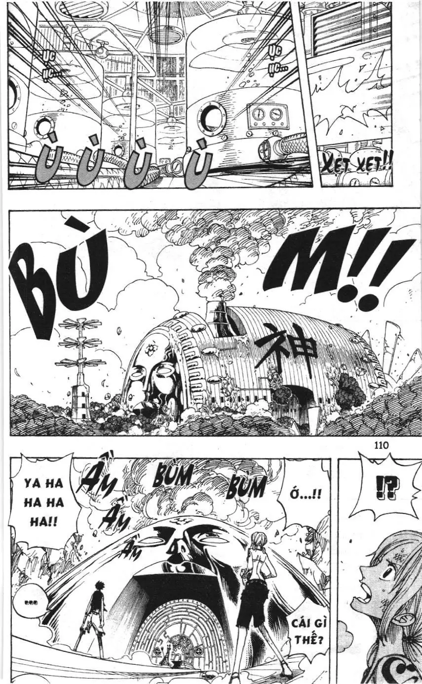 One Piece (NXB Kim Đồng) Chapter 281 - Trang 7