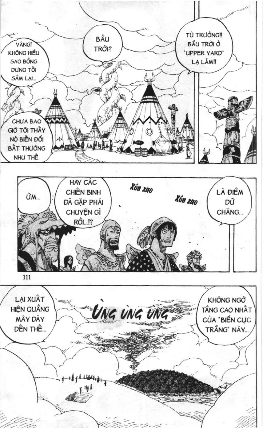 One Piece (NXB Kim Đồng) Chapter 281 - Trang 8