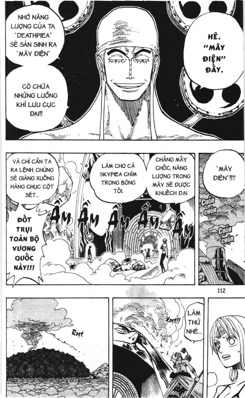 One Piece (NXB Kim Đồng) Chapter 281 - Trang 9