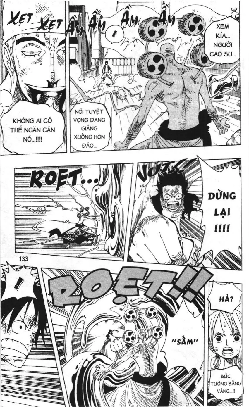 One Piece (NXB Kim Đồng) Chapter 282 - Trang 10