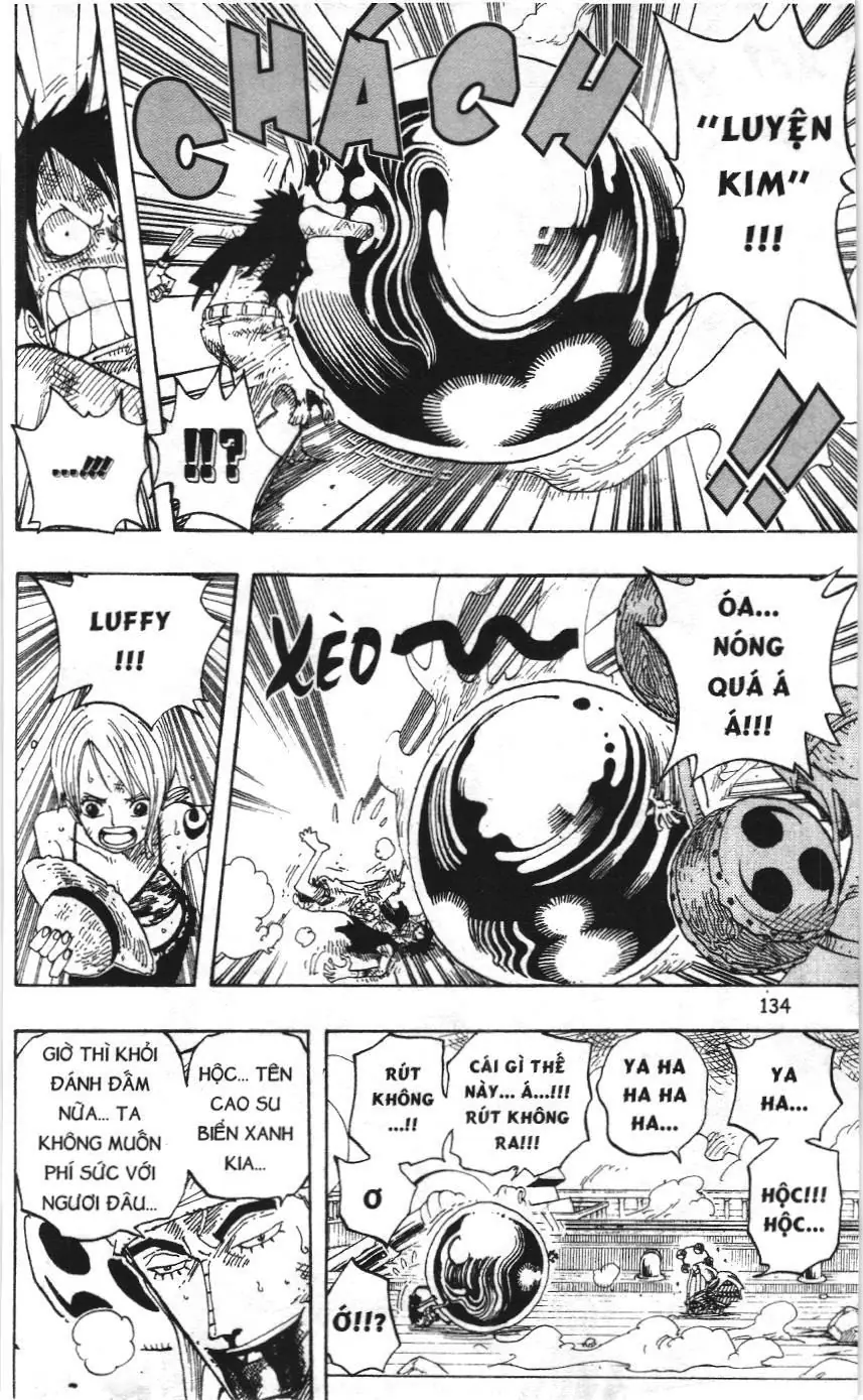 One Piece (NXB Kim Đồng) Chapter 282 - Trang 11