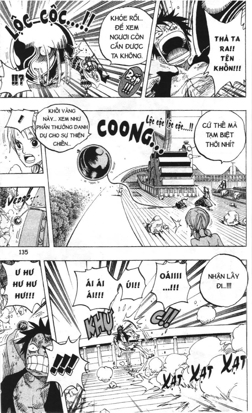 One Piece (NXB Kim Đồng) Chapter 282 - Trang 12