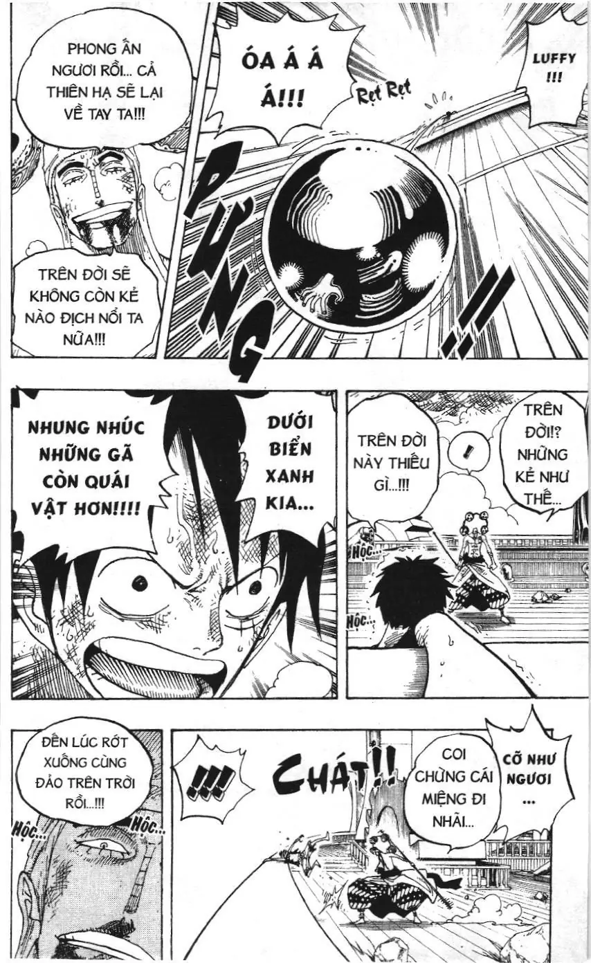One Piece (NXB Kim Đồng) Chapter 282 - Trang 13