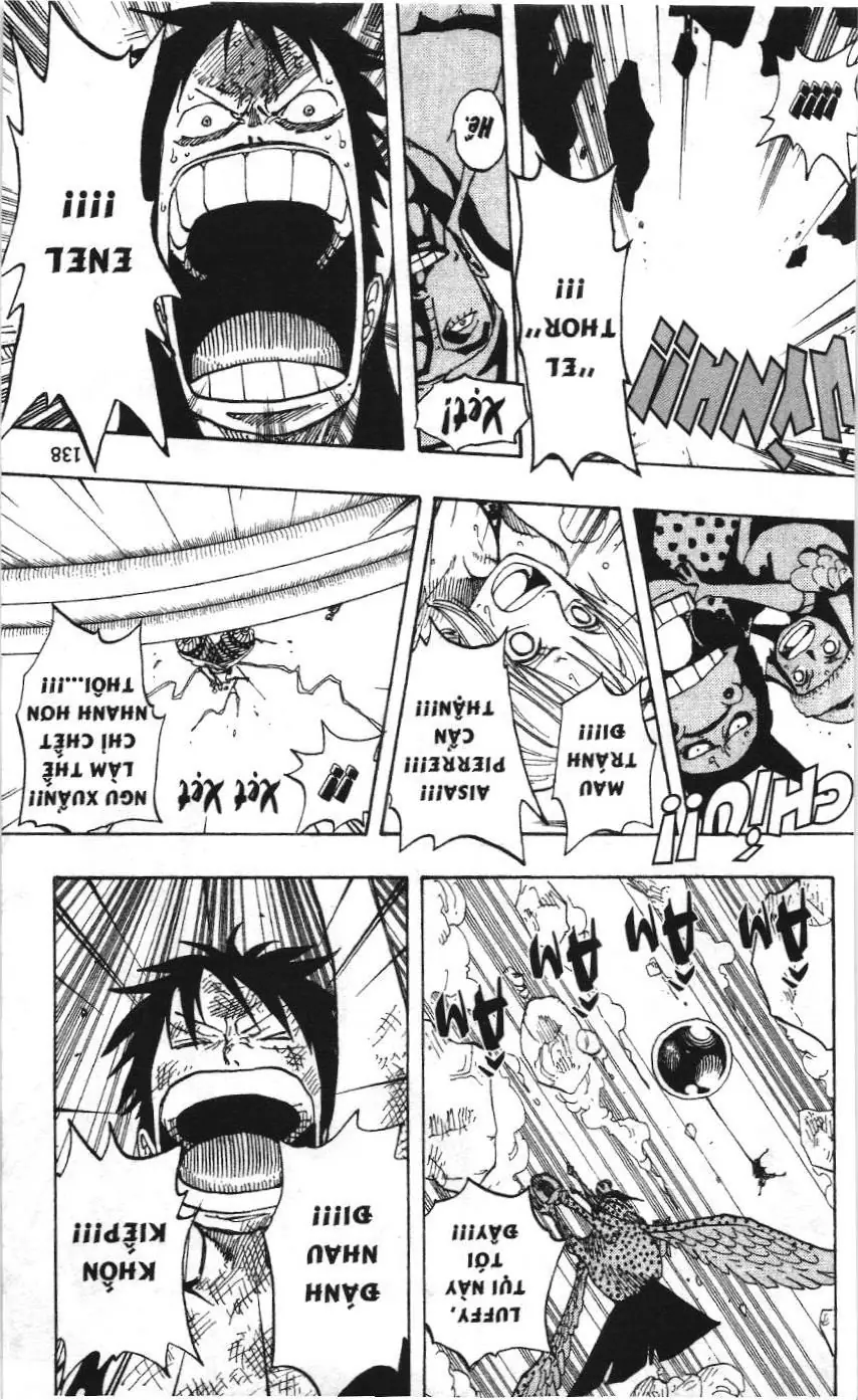 One Piece (NXB Kim Đồng) Chapter 282 - Trang 15