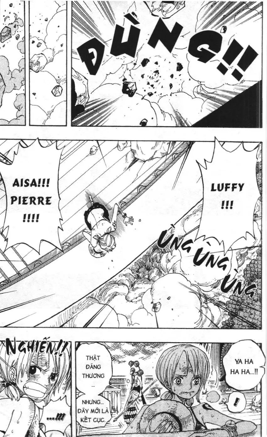 One Piece (NXB Kim Đồng) Chapter 282 - Trang 16