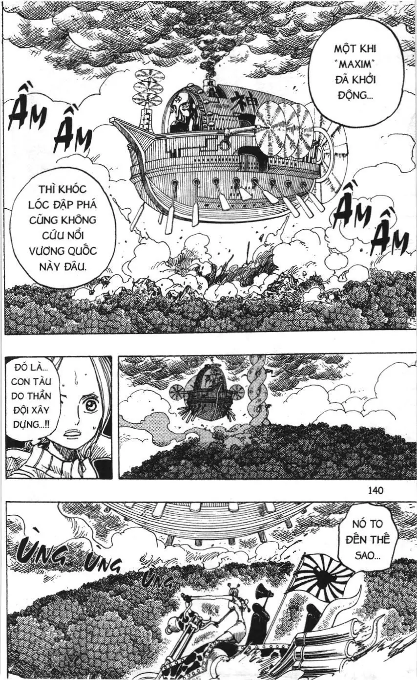 One Piece (NXB Kim Đồng) Chapter 282 - Trang 17