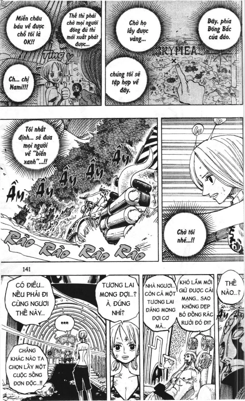 One Piece (NXB Kim Đồng) Chapter 282 - Trang 18