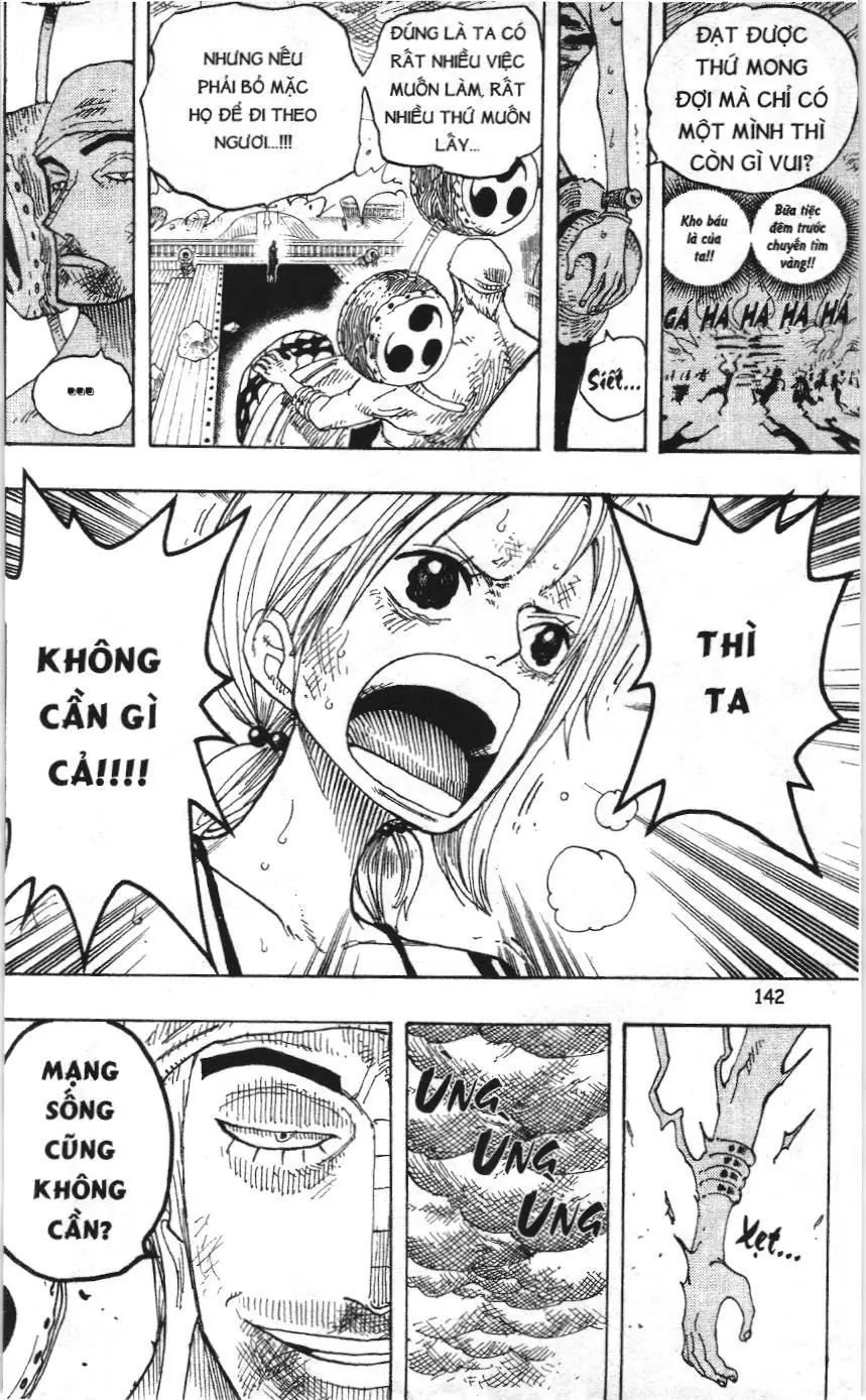 One Piece (NXB Kim Đồng) Chapter 282 - Trang 19
