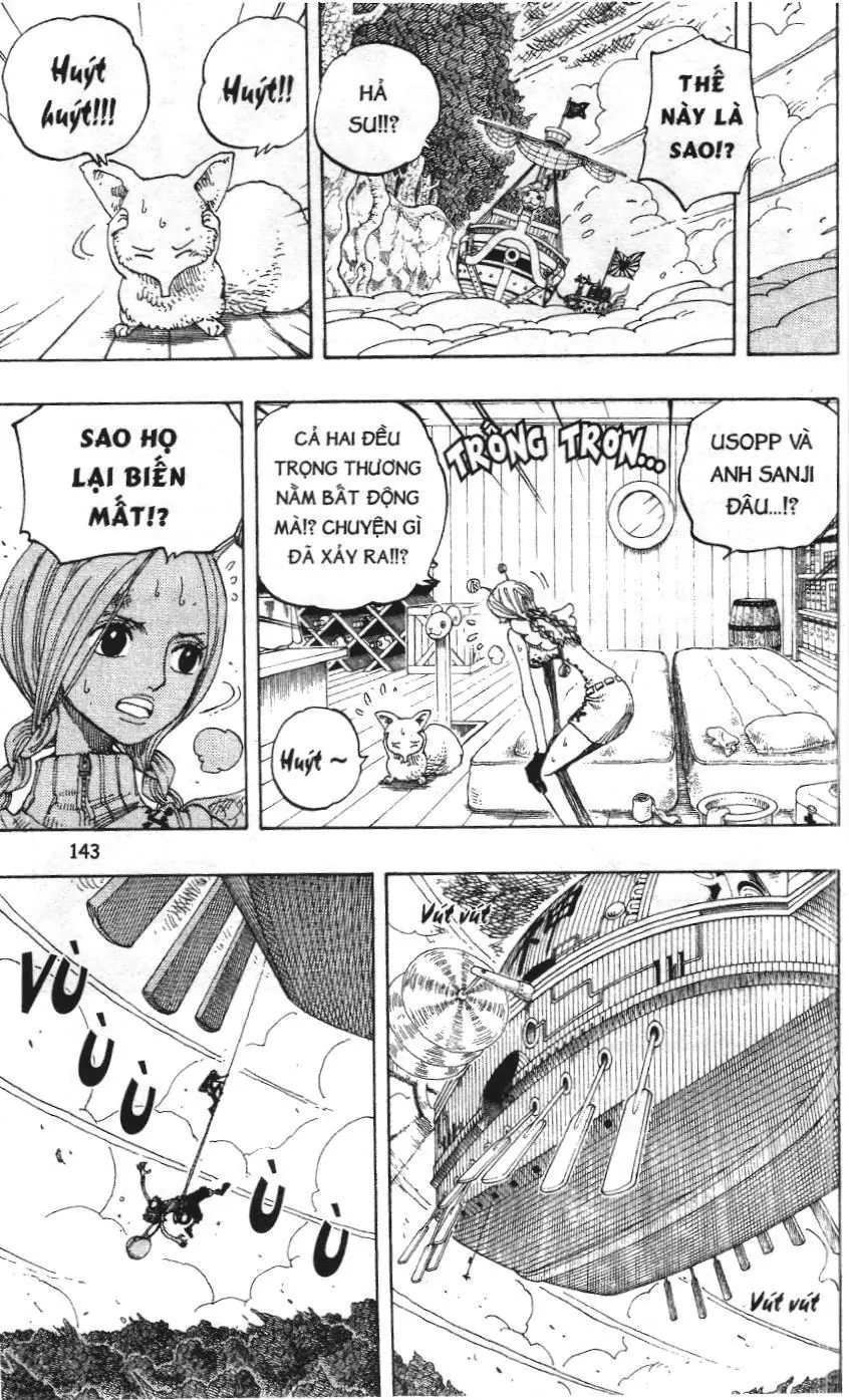 One Piece (NXB Kim Đồng) Chapter 282 - Trang 20